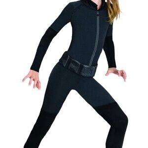 Cat women Halloween costume child size 5 to 7